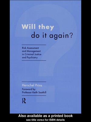 cover image of Will They Do it Again?